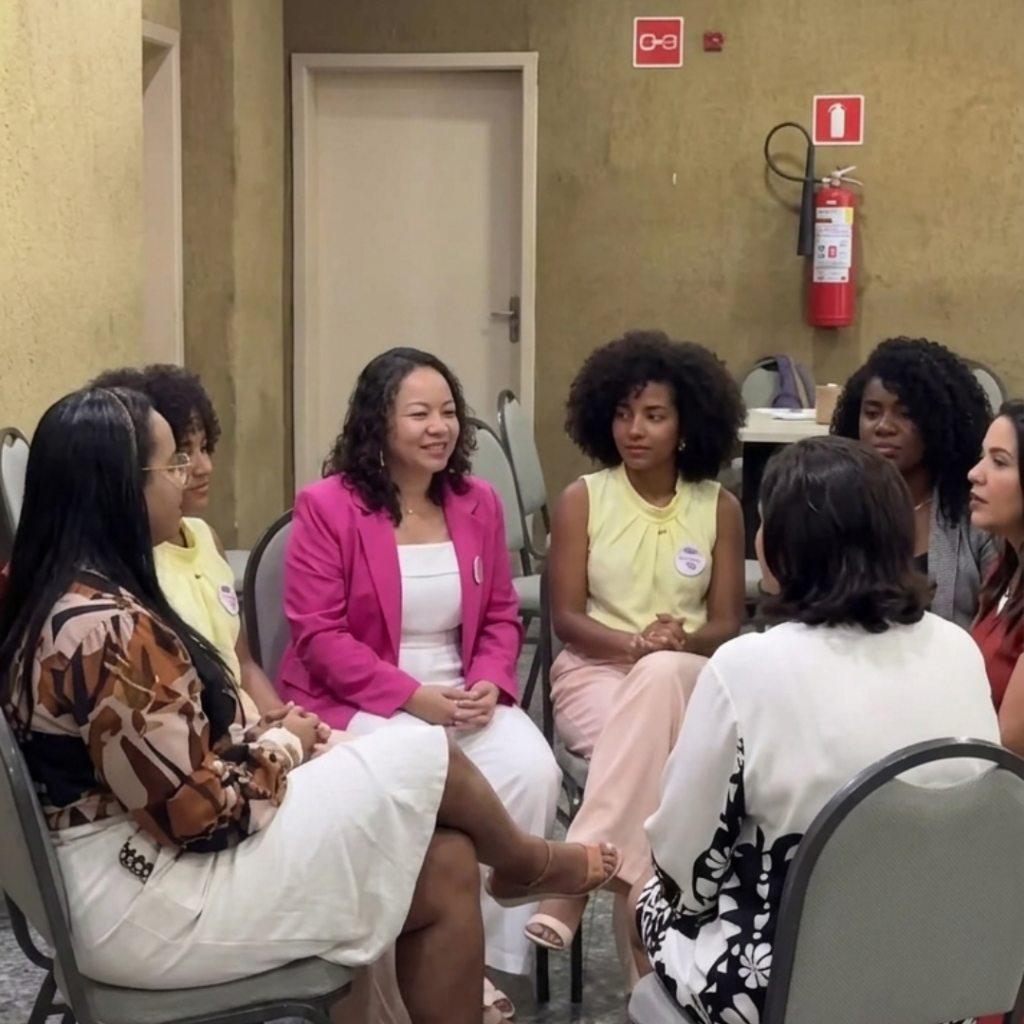 Participantes da Imersão Simplifica Mulher