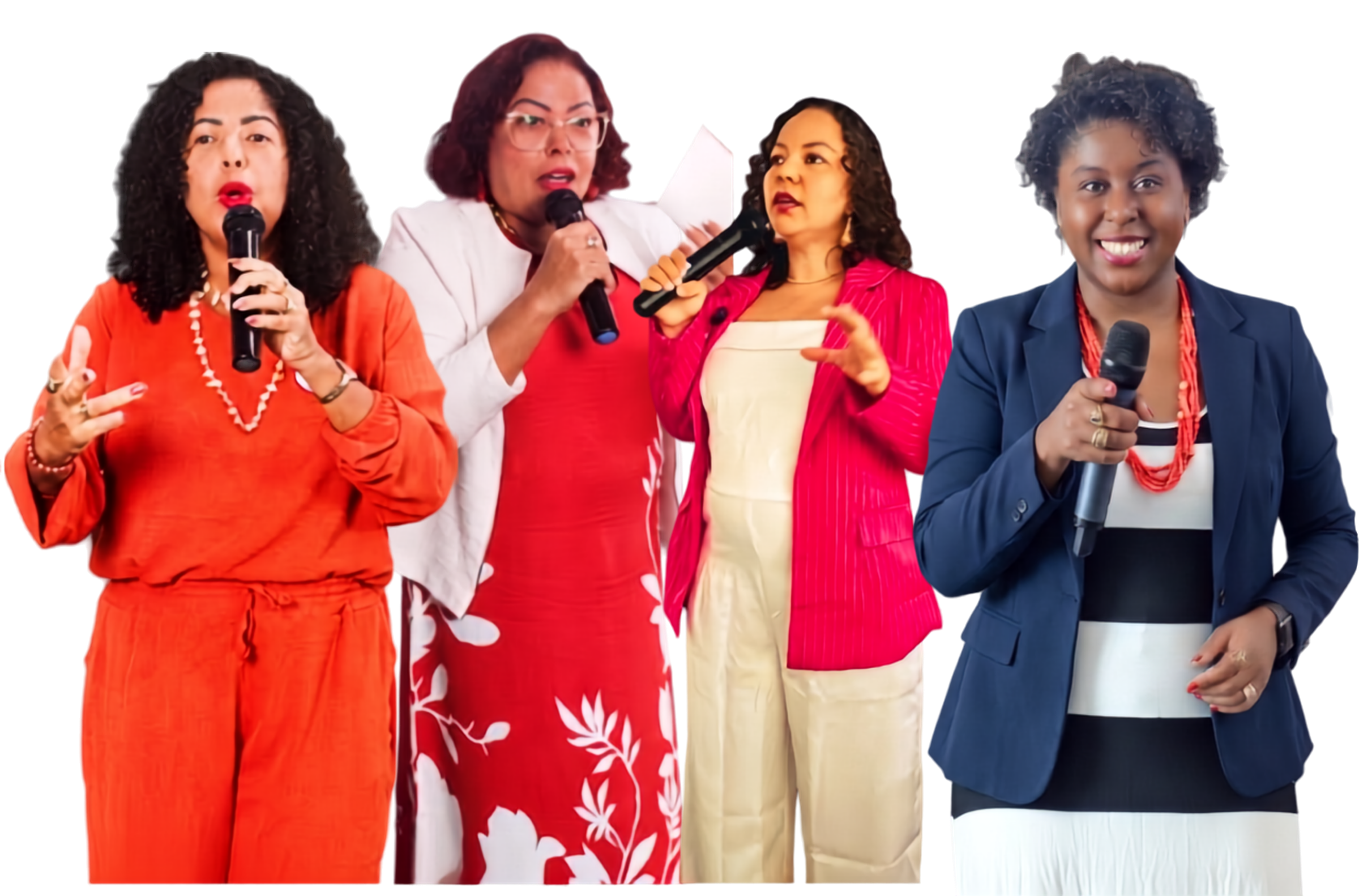 Especialistas e Facilitadoras do Simplifica Mulher